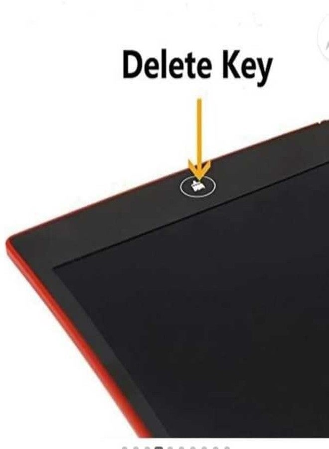 VICORP 8.5 Inch E-Writing LCD Pad | Tablet Drawing Board | Digital Writing Screen | Stylus Included | Portable Design | Pressure Sensitive | Suitable for Various Uses - Image 5